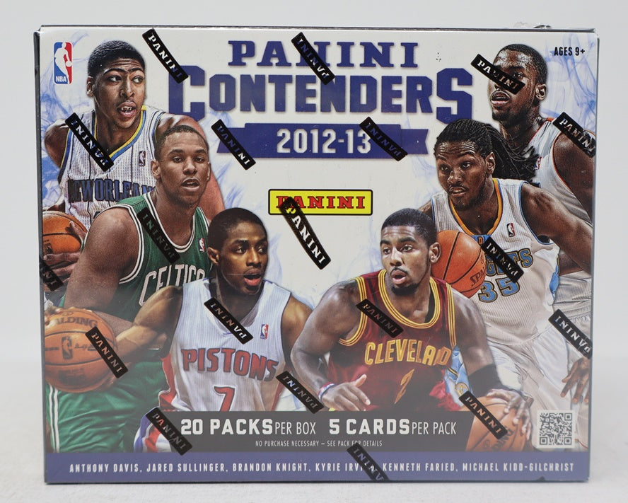 2012/13 Panini Contenders Basketball Box (Hobby) (20/5)