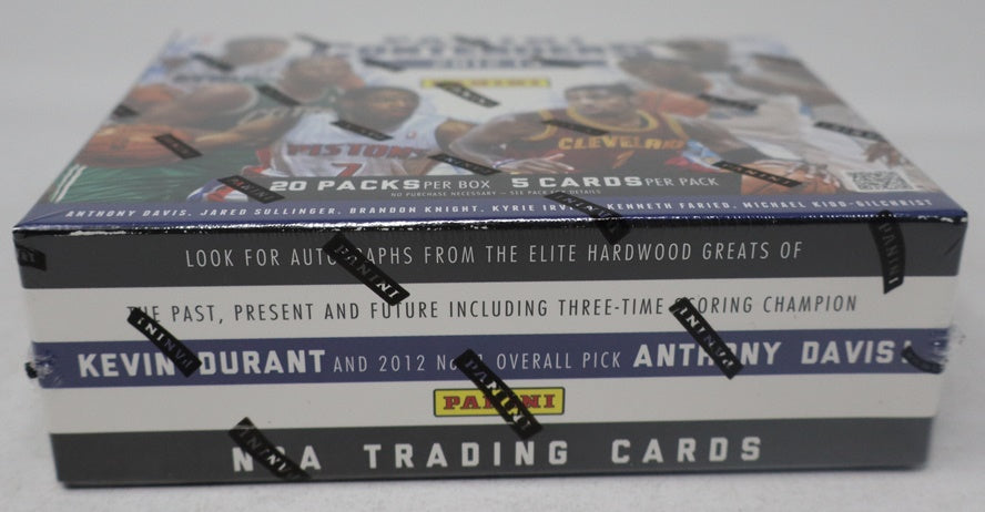 2012/13 Panini Contenders Basketball Box (Hobby) (20/5)