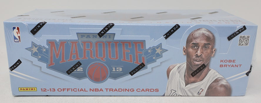 2012/13 Panini Marquee Basketball Box (Hobby) (20/8)