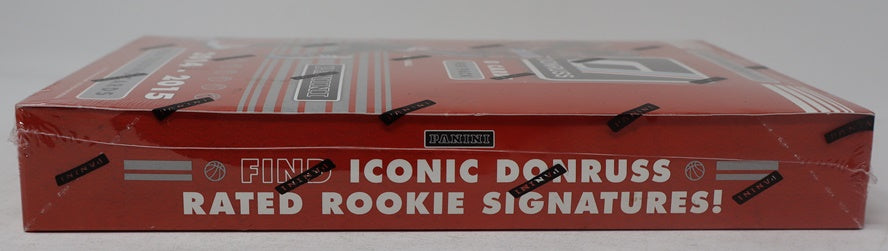 2014/15 Panini Donruss Basketball Box (Hobby) (24/8)