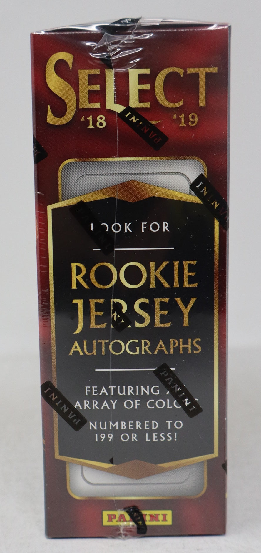 2018/19 Panini Select Basketball Box (Hobby) (12/5)