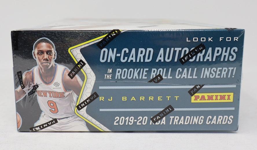 2019/20 Panini Certified Basketball Box (Hobby) (10/5)