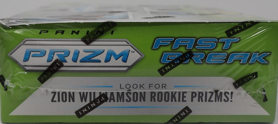2019/20 Panini Prizm Fast Break Basketball Box (18/5)
