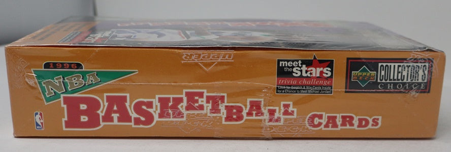 1996/97 Upper Deck Collector's Choice Basketball Series 1 Box (Hobby) (36/12)