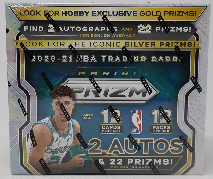 Orion 2020-21 Prizm Hobby&amp;Choice 未開封箱 2020-21-prizm-basketball-