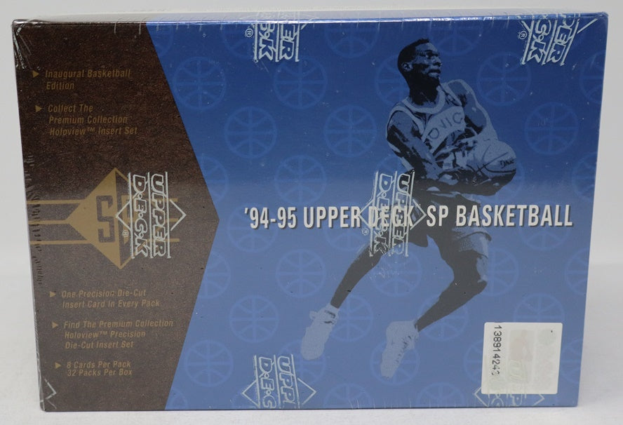 1994/95 Upper Deck SP Basketball Box (32/9)