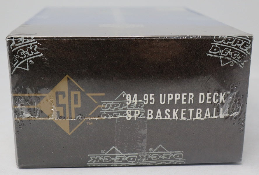 1994/95 Upper Deck SP Basketball Box (32/9)