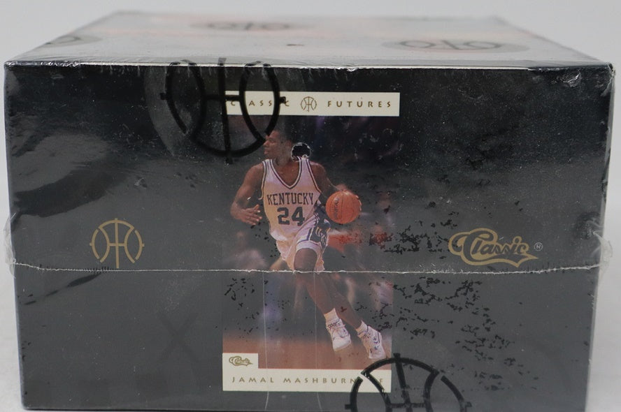 1993/94 Classic Futures Basketball Box (36/10)