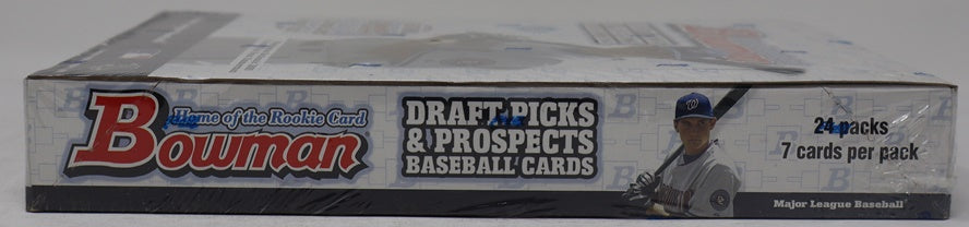 2005 Bowman Draft Picks & Prospects Baseball Box (Hobby) (24/7)