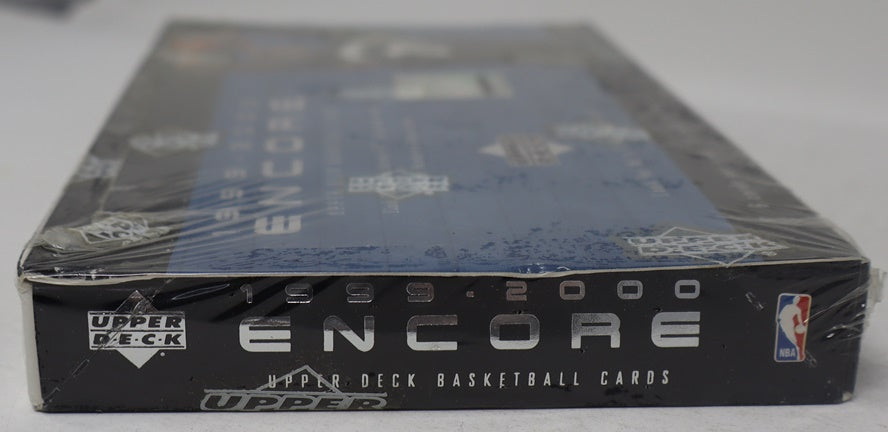 1999/00 Upper Deck Encore Basketball Box (Hobby) (15/6)