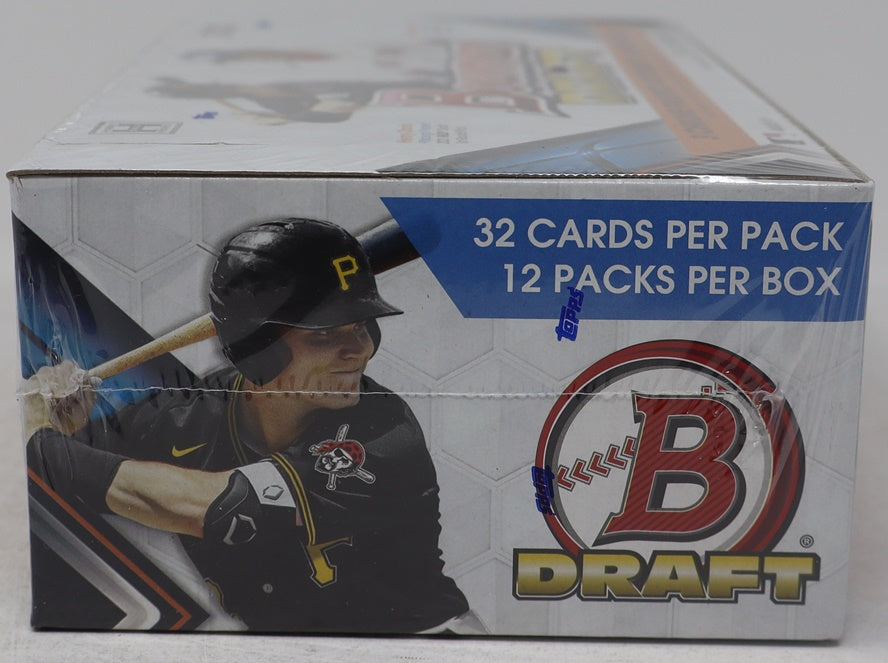 2021 Bowman Draft Baseball Jumbo Box (Hobby) (12/32)