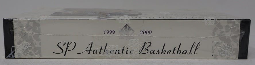 1999/00 Upper Deck SP Authentic Basketball Box (Hobby) (24/5)