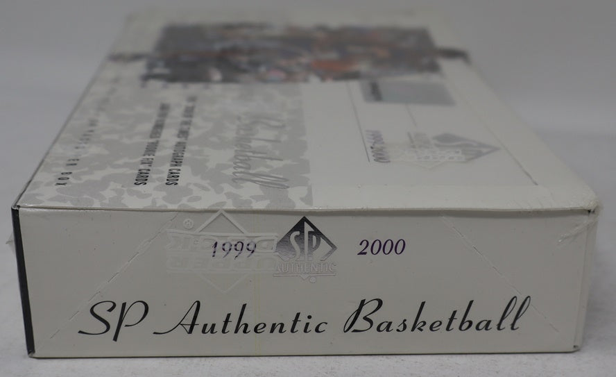 1999/00 Upper Deck SP Authentic Basketball Box (Hobby) (24/5)