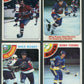 1978/79 Topps Hockey Complete Set EX (264) (24-483)