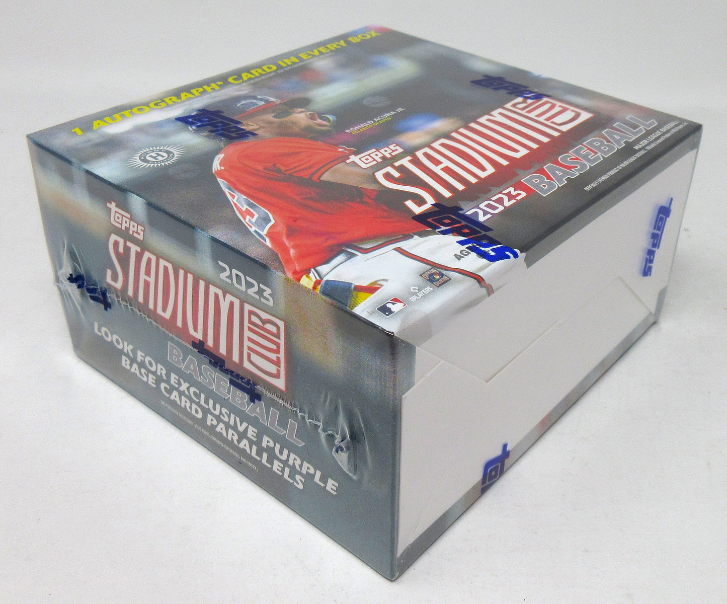 2023 Topps Stadium Club Baseball Compact Box (Hobby) (8/8)