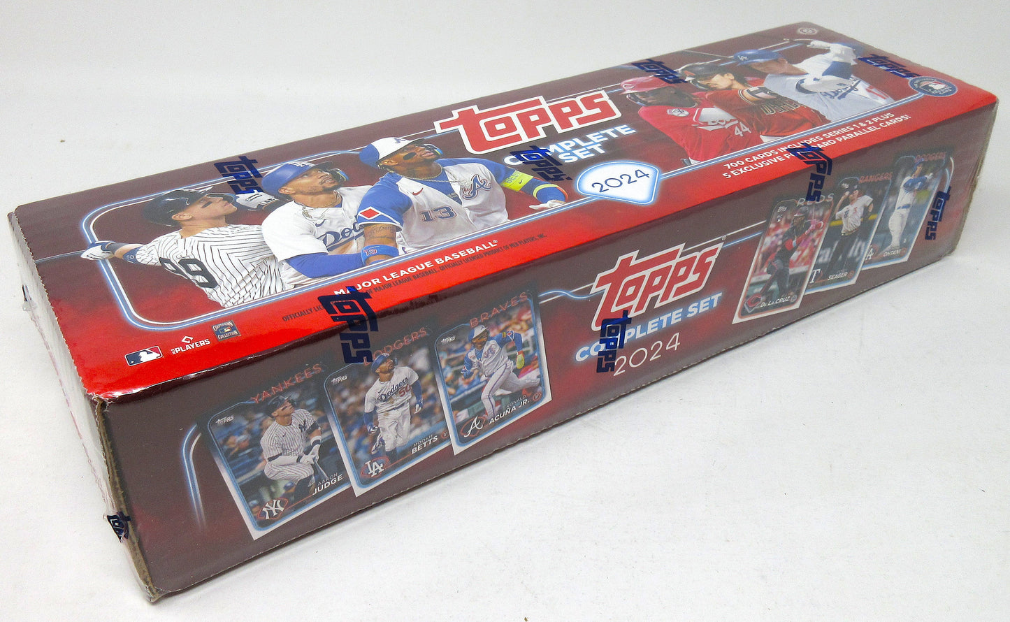 2024 Topps Baseball Factory Set (Hobby)