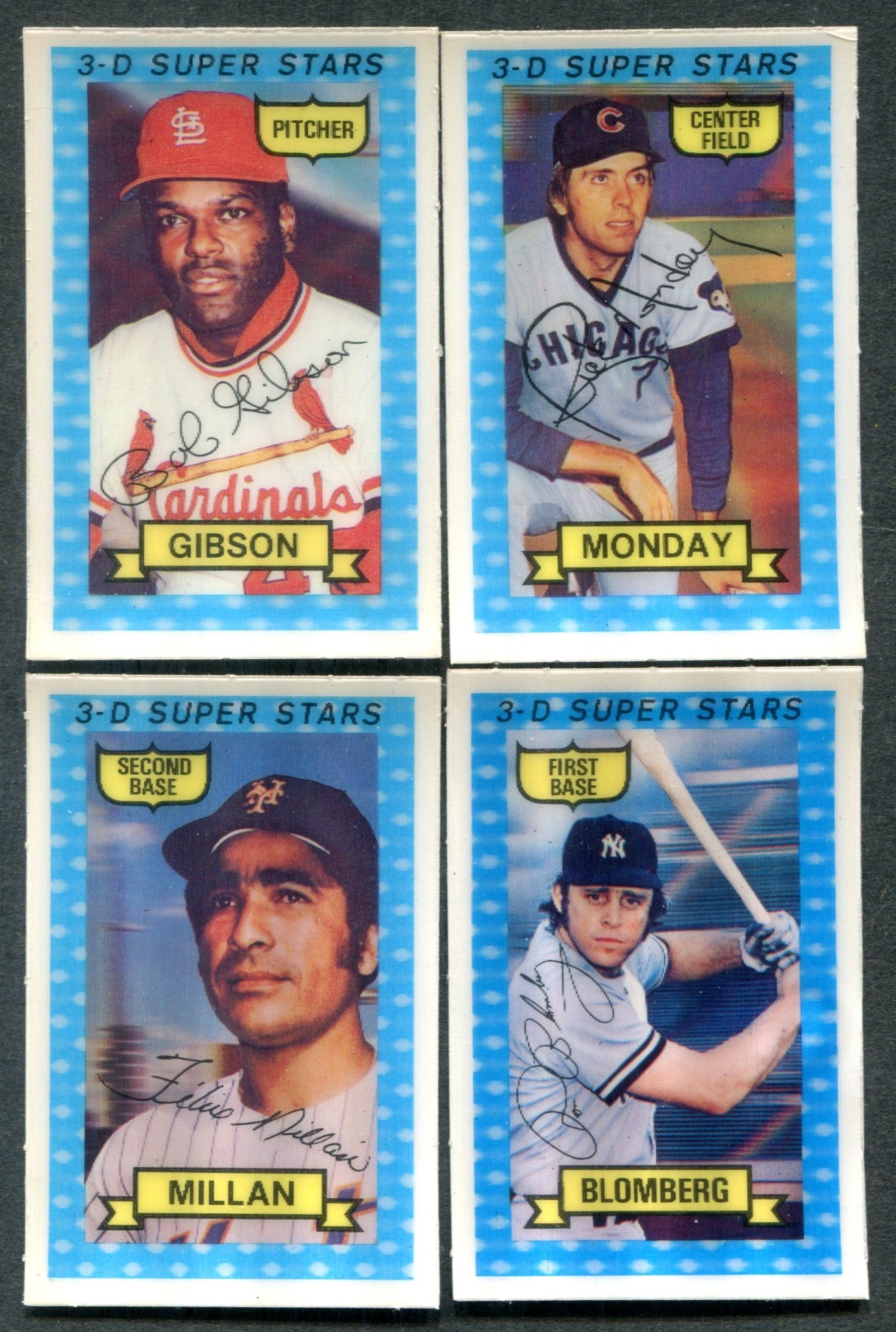 1974 Kellogg's Baseball Complete Set NM NM/MT (54) (26-011)