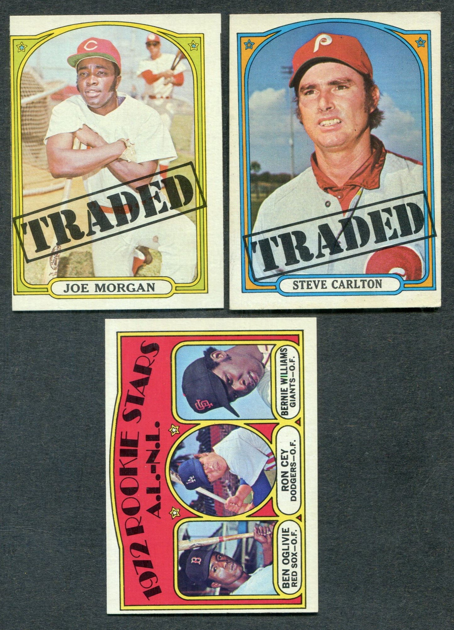 1972 Topps Baseball Complete Set VG NM (787) (26-020)