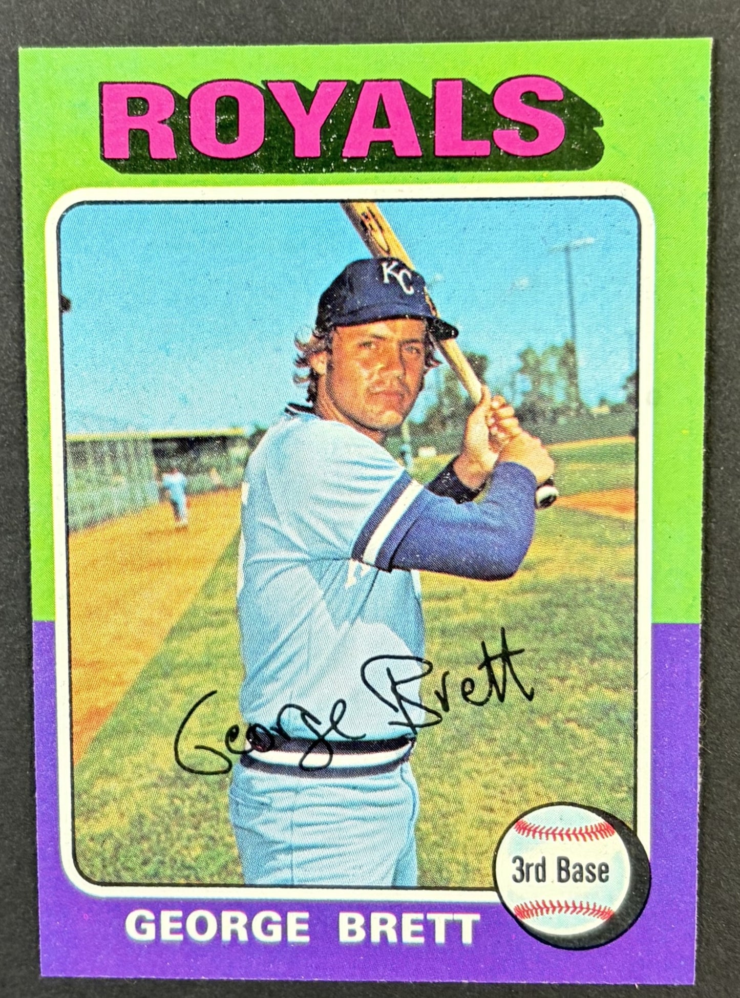 1975 Topps Baseball Complete Set NM NM/MT (660) (26-033)