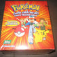 1999 Topps Pokemon TV Animation Series 1 Box