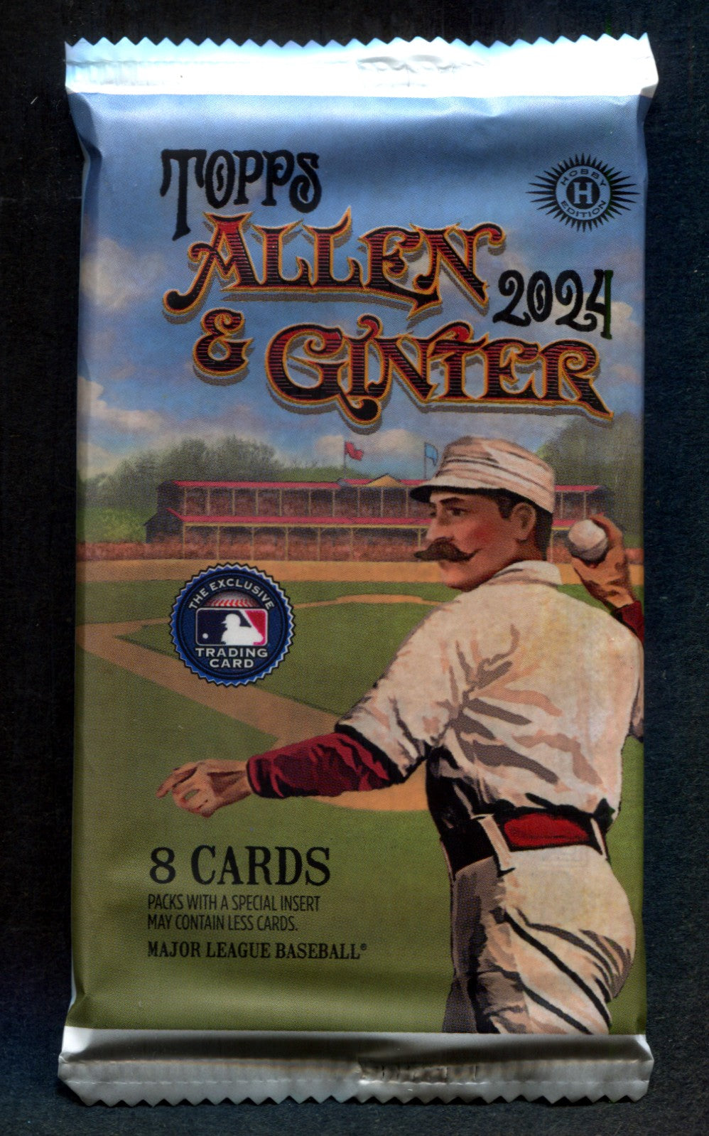 2024 Topps Allen & Ginter Baseball Unopened Pack (Hobby) (8)