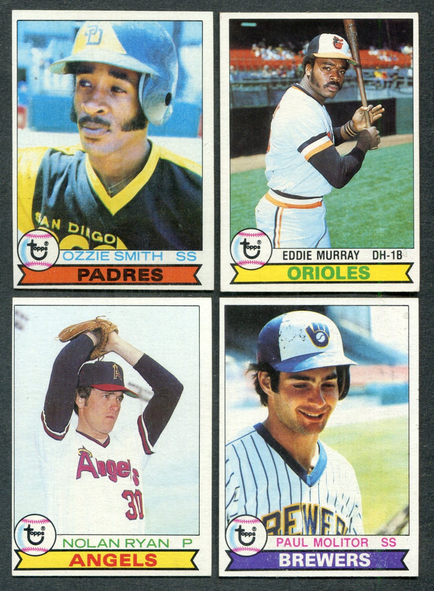 1979 Topps Baseball Complete Set EX/MT NM (726) (25-027)