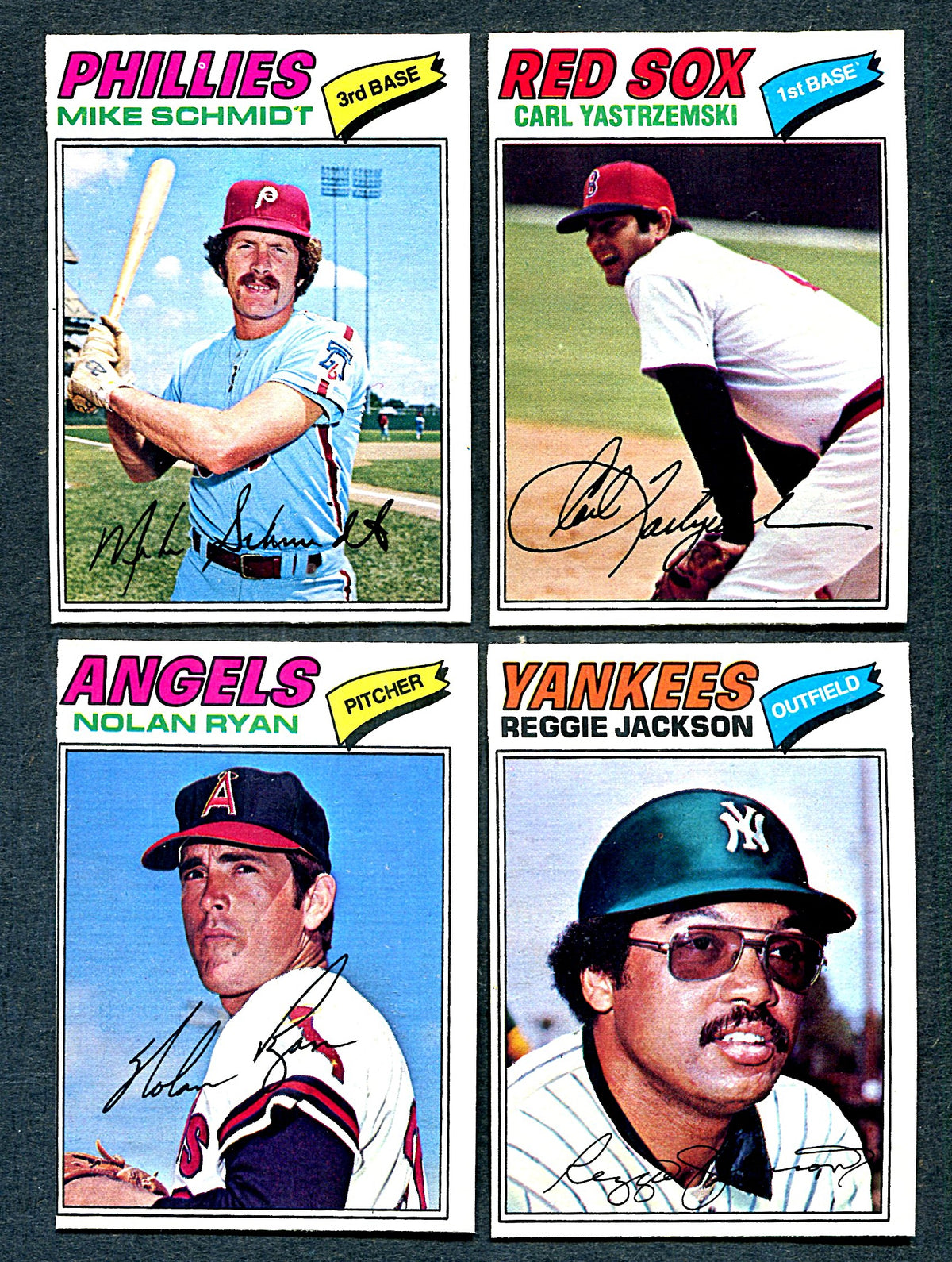 1977 OPC O-Pee-Chee Baseball Complete Set EX (264) (26-054)