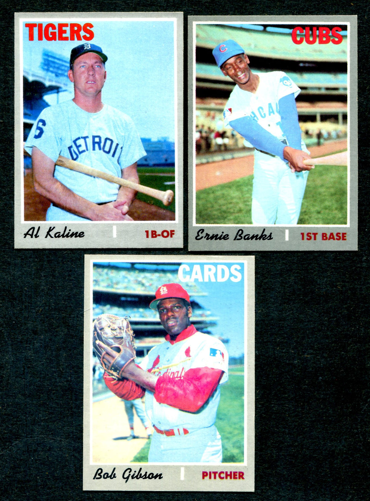 1970 Topps Baseball Complete Set EX/MT NM (720) (26-118)