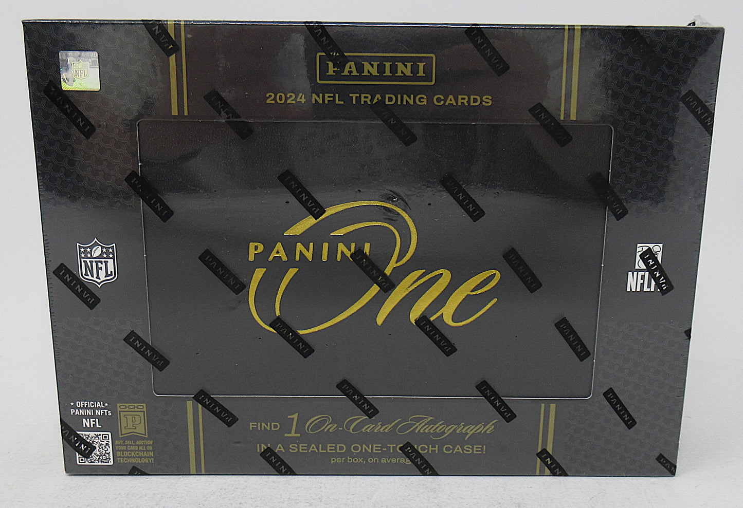 2024 Panini One Football Box (Hobby) (1/1)