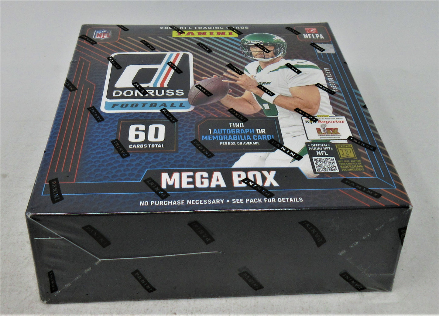 2024 Panini Donruss Football Mega Box (6/10)
