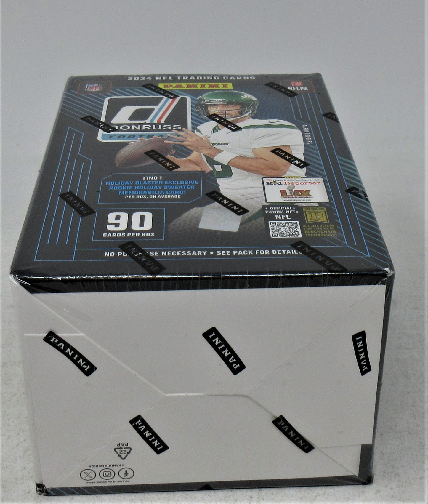 2024 Panini Donruss Football Blaster Box (6/15)