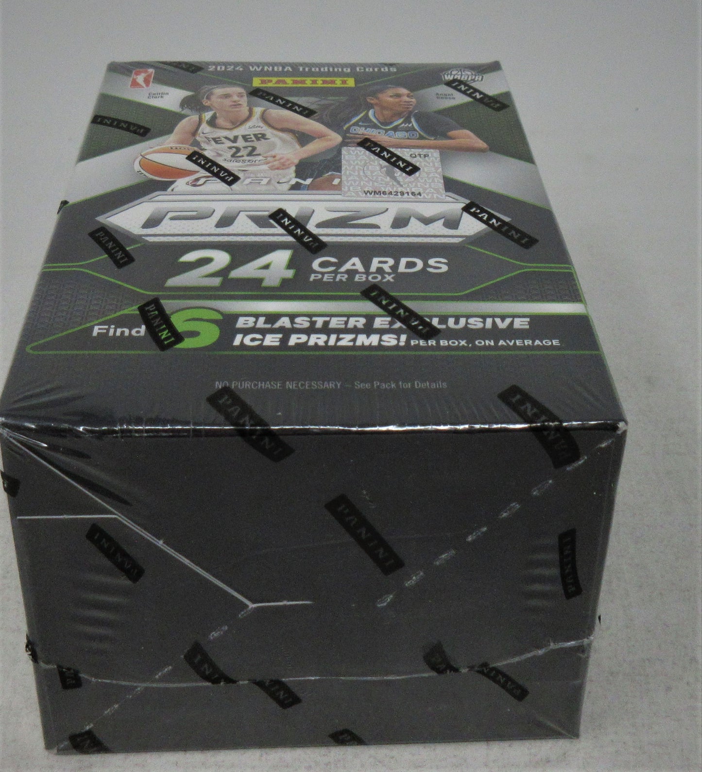 2024 Panini Prizm WNBA Basketball Blaster Box (6/4)