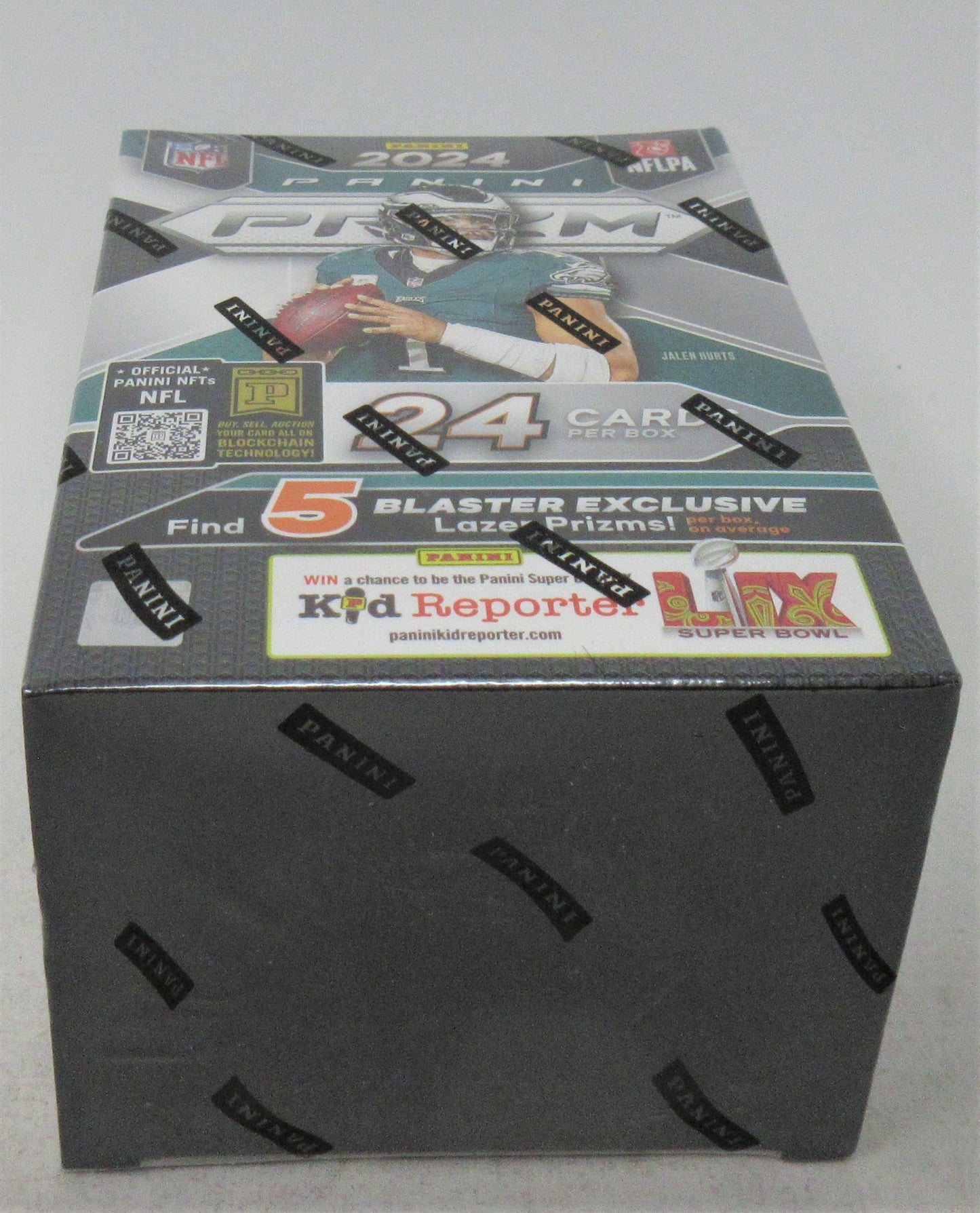2024 Panini Prizm Football Blaster Box (6/4)