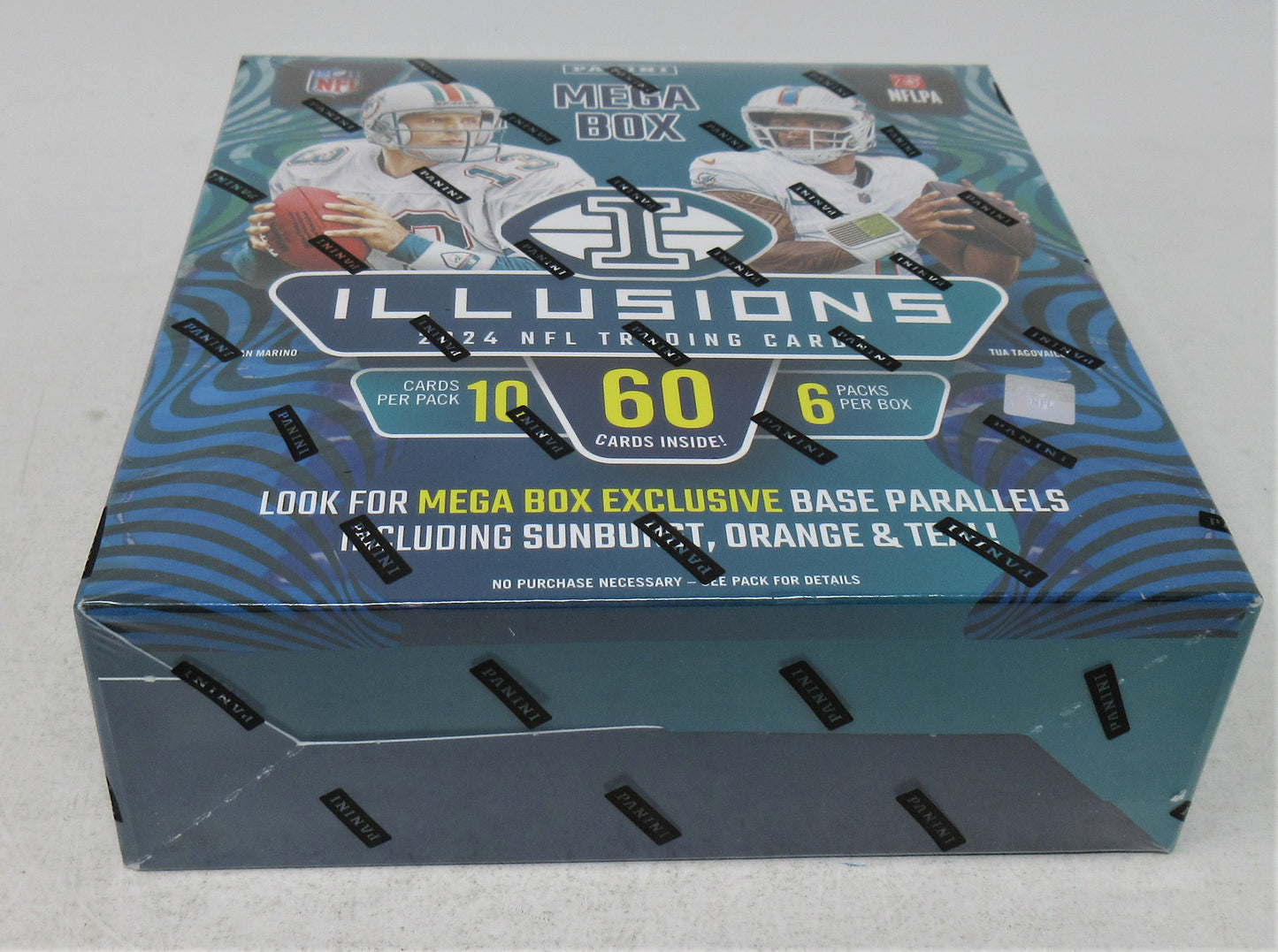 2024 Panini Illusions Football Mega Box (10/6)