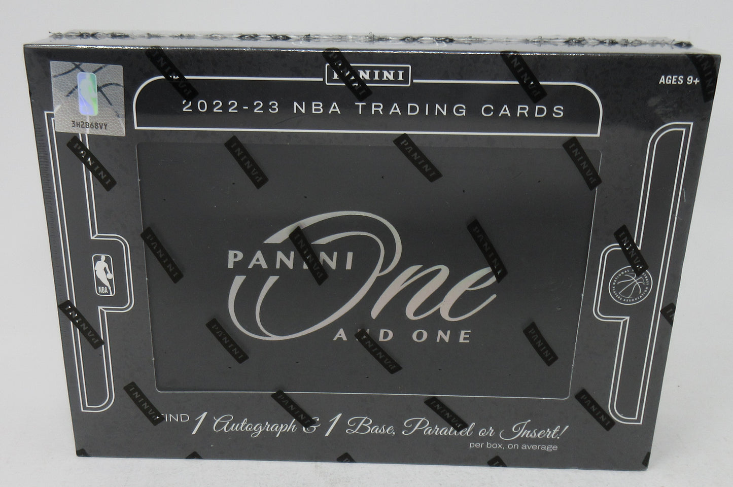 2022/23 Panini One on One Basketball Box (Hobby) (2)
