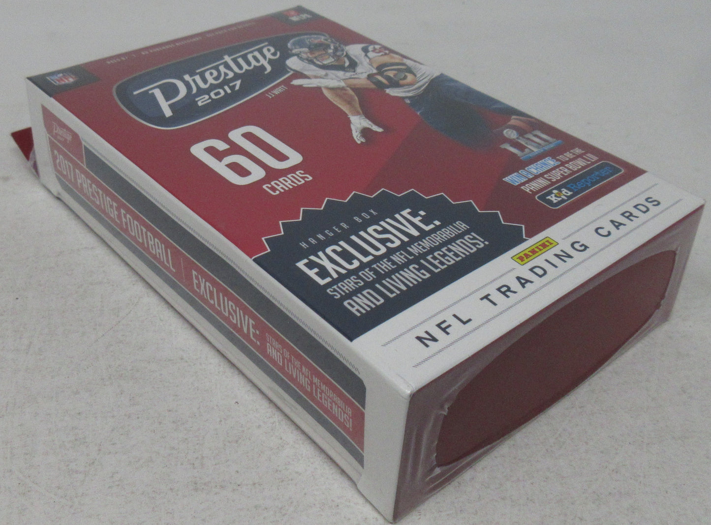2017 Panini Prestige Football Hanger Box (60)