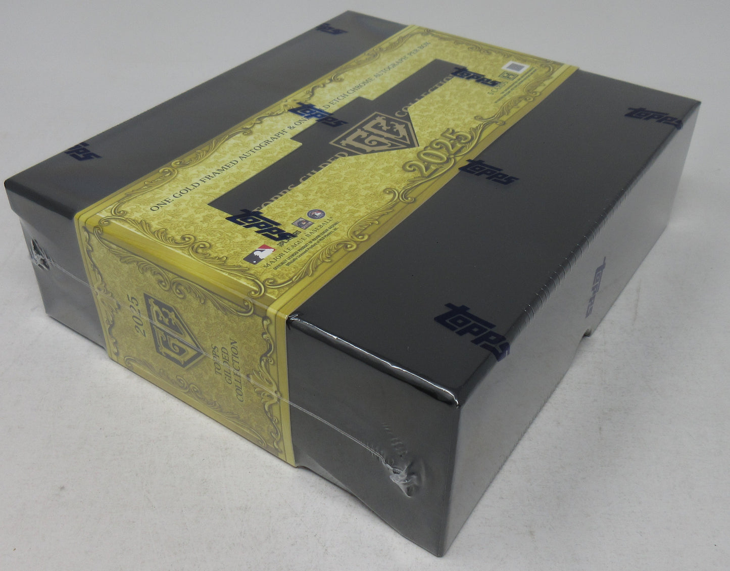 2025 Topps Guilded Collection Baseball Box (Hobby) (1/5)