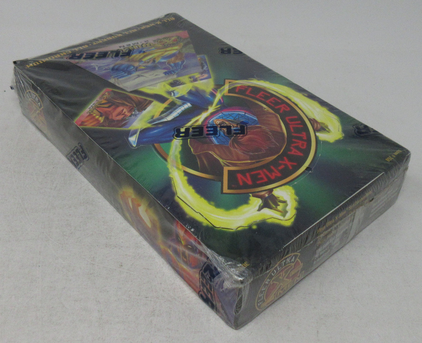 1995 Fleer Ultra X-Men Chromium Box (36/8)