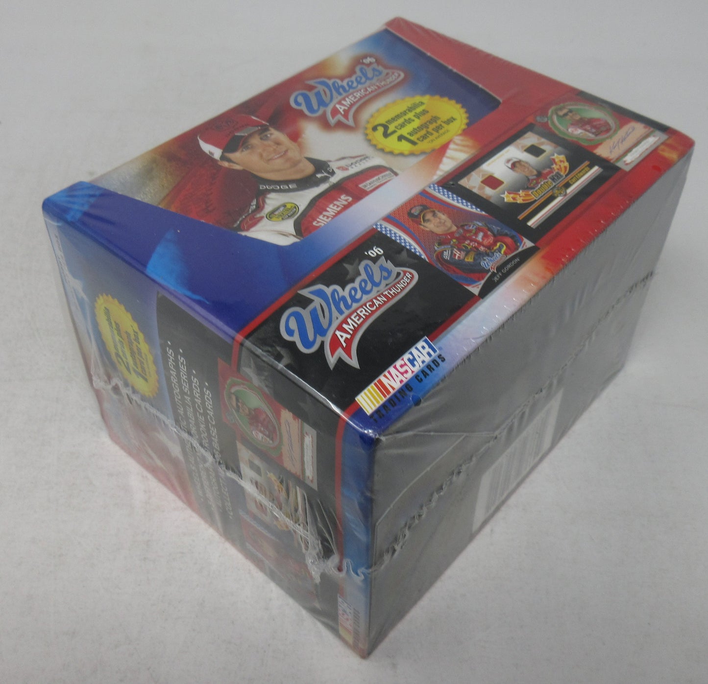 2006 Wheels American Thunder Racing Box (Hobby) (20/)