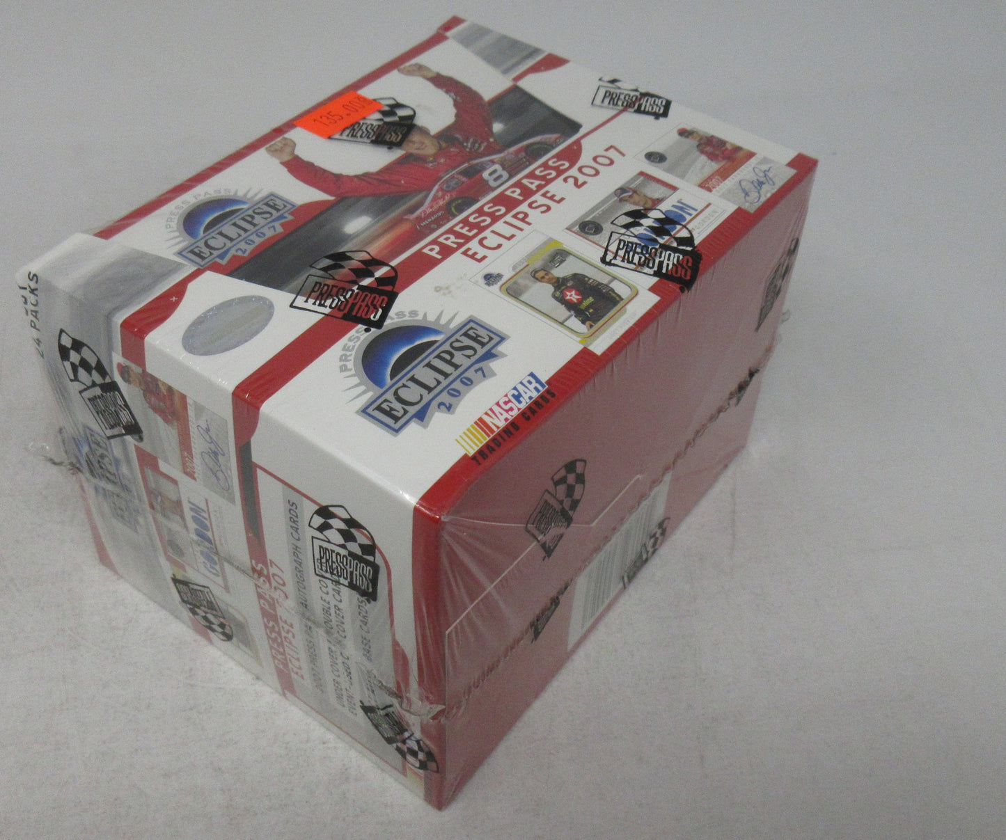 2007 Press Pass Eclipse Racing Box (Hobby) (24/)