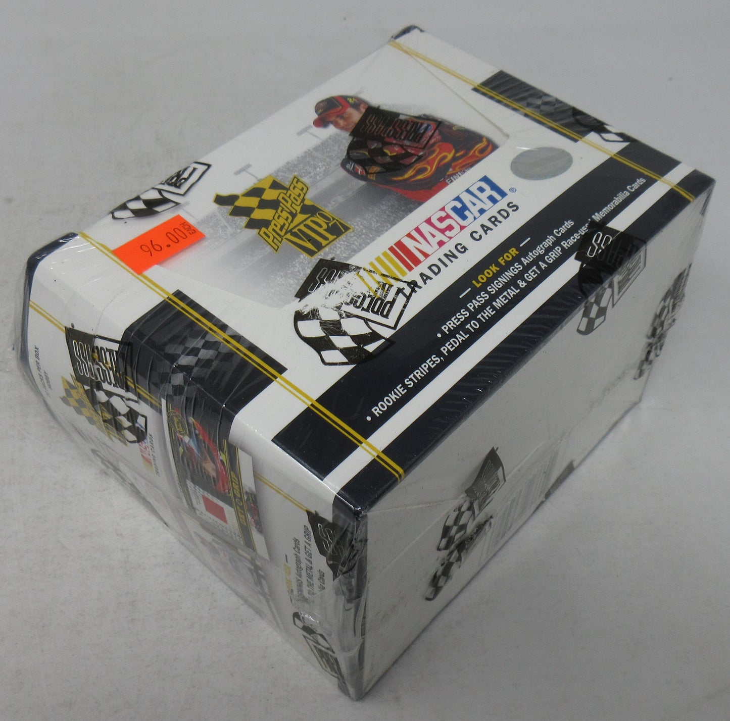 2007 Press Pass VIP Racing Box (Hobby) (20/)