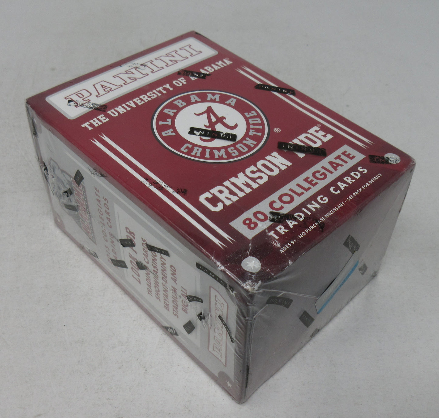 2015 Panini University of Alabama Crimson Tide Collegiate Multi-Sport Blaster Box (10/8)