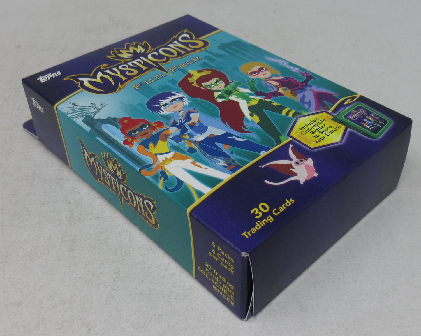 2018 Topps Mysticons Hanger Box (30)