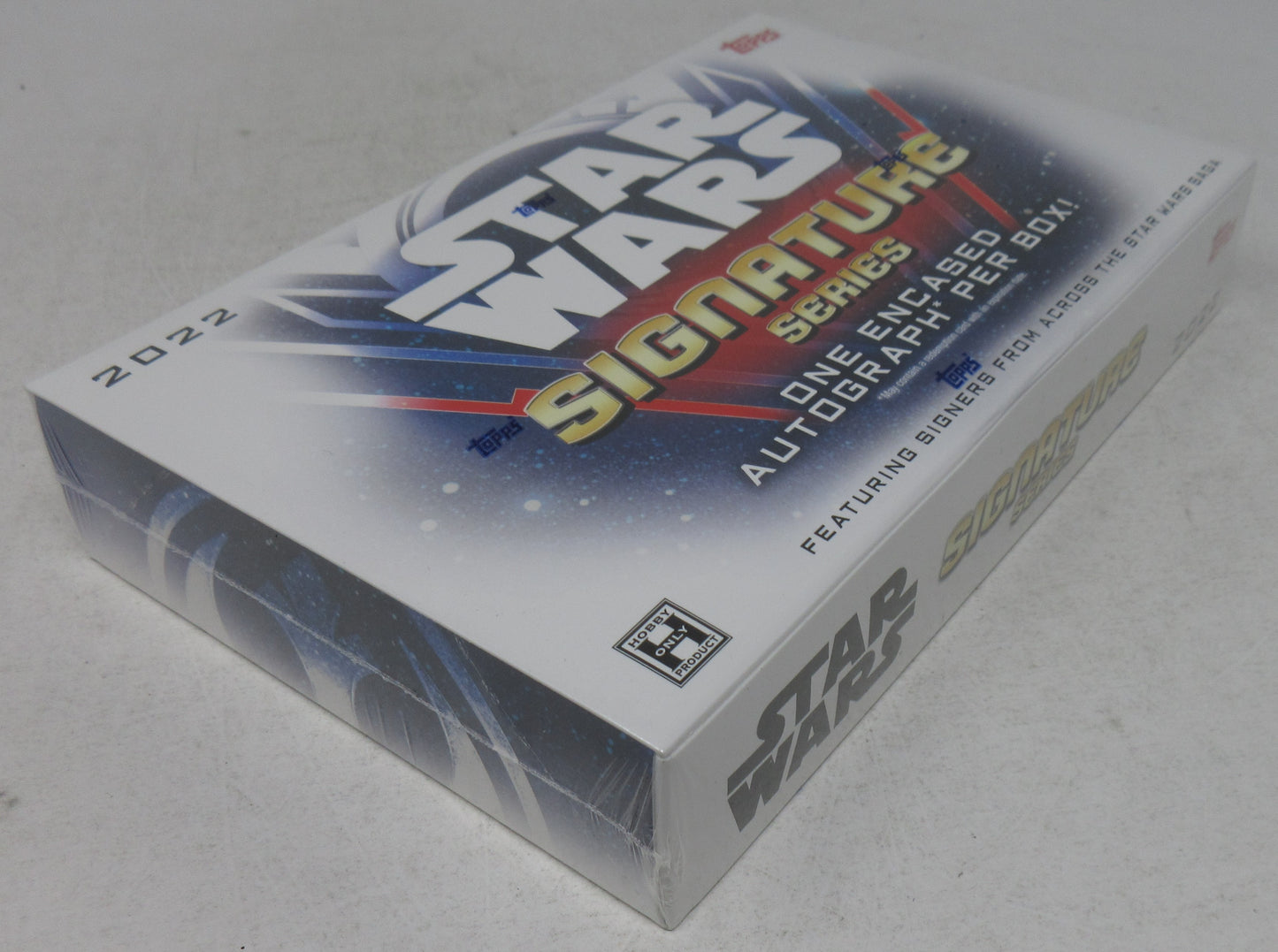 2022 Topps Star Wars Signature Series Box (Hobby)