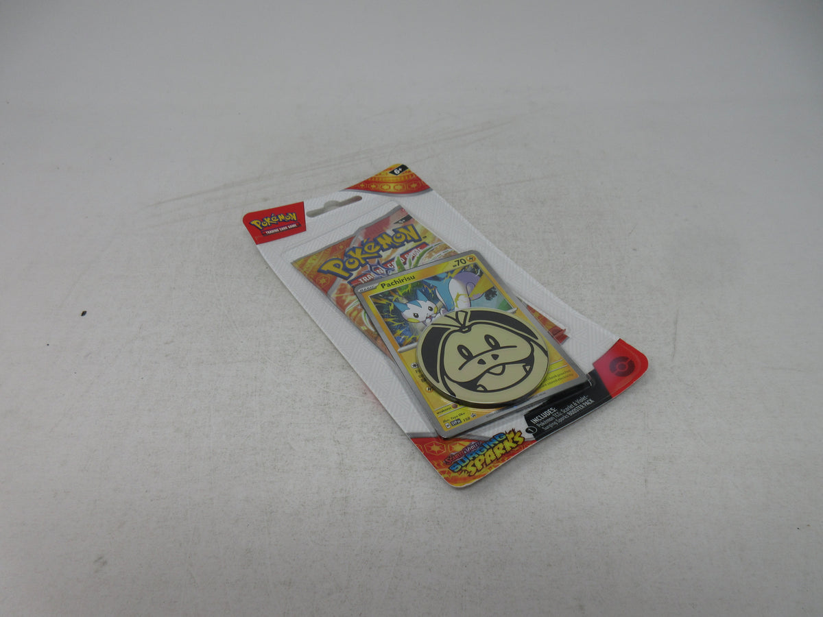 Pokemon Scarlet & Violet Surging Sparks Blister Pack (191-85942)