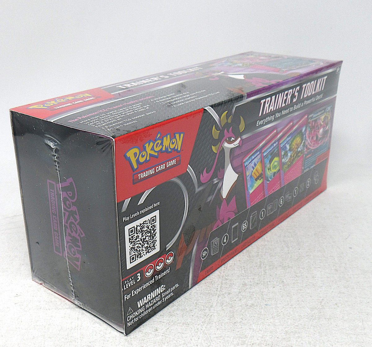 Pokemon 2025 Trainers Toolkit (10-10112-101)