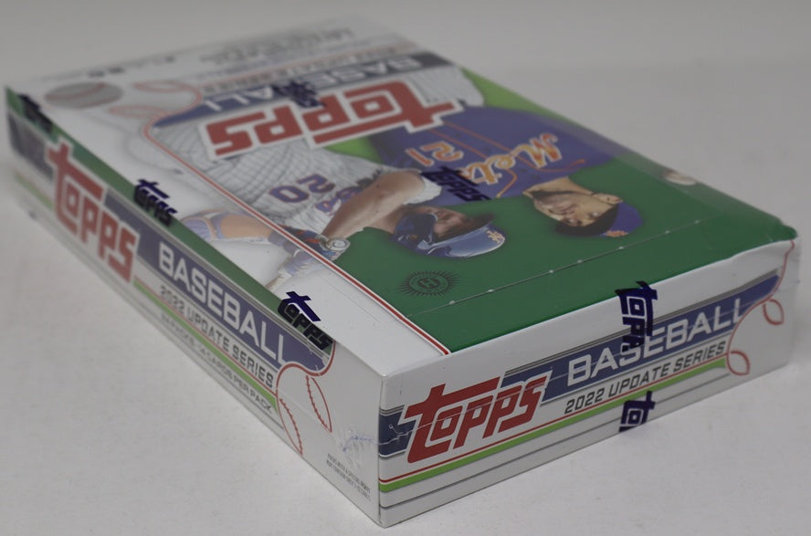 2022 Topps Baseball Update Series Box (Hobby) (24/14)