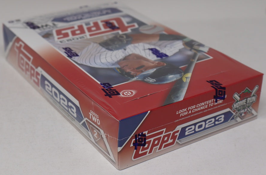 2023 Topps Baseball Series 2 Box (Hobby) (24/14)