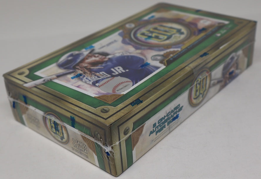 2022 Topps Gypsy Queen Baseball Box (Hobby) (24/8)