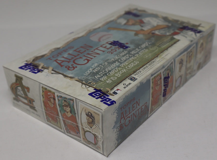 2023 Topps Allen & Ginter Baseball Box (Hobby) (24/8)